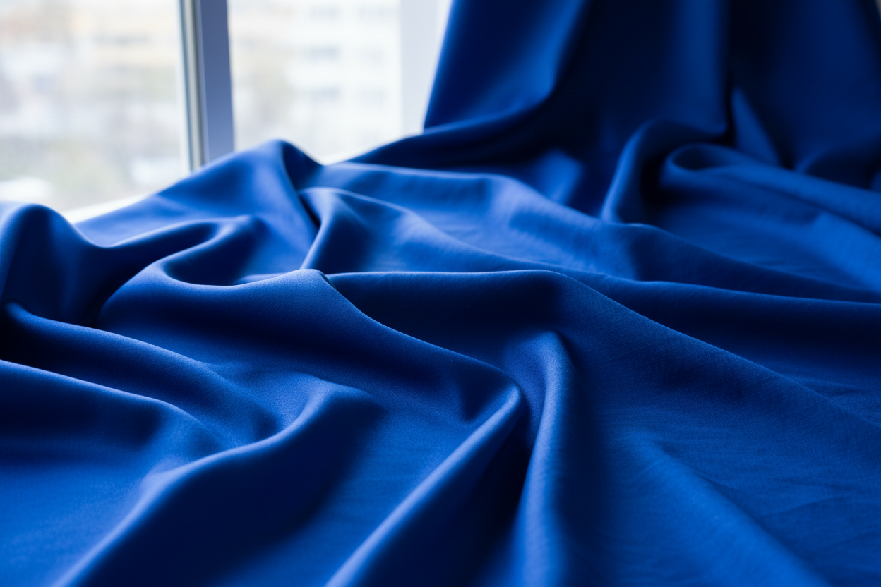 Blue Fabrics