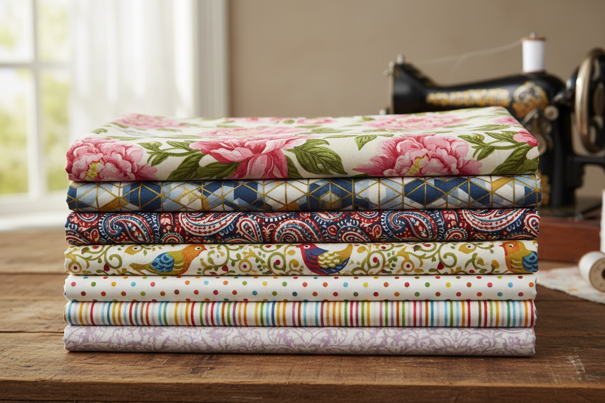 John Louden Fabrics