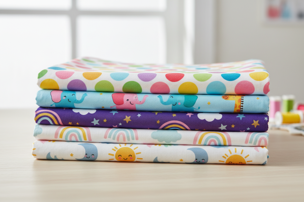 Children’s Fabrics