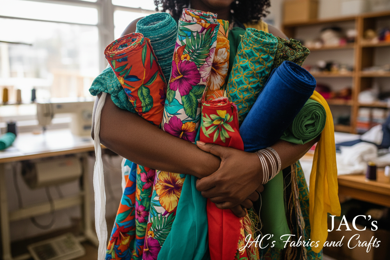 Shop All Fabrics