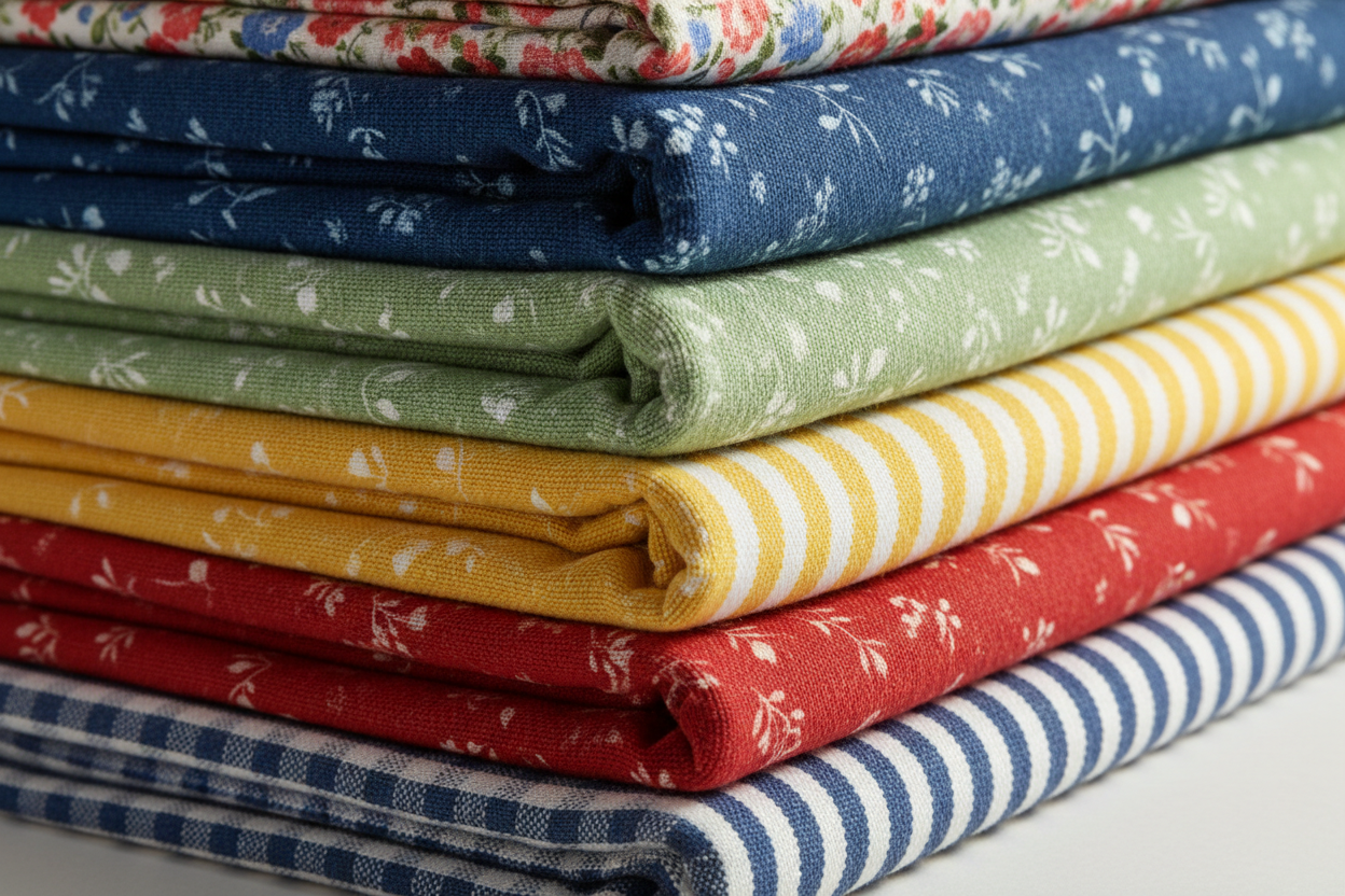 Cotton Fabrics