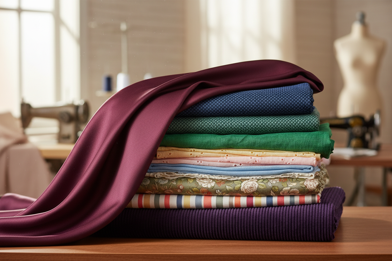 Dressmaking Fabrics