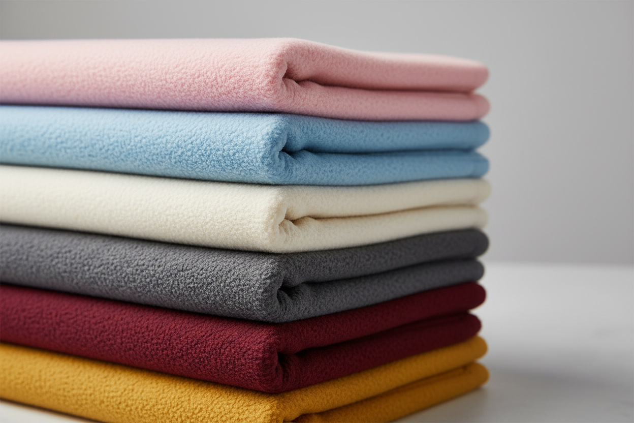Fleece Fabrics