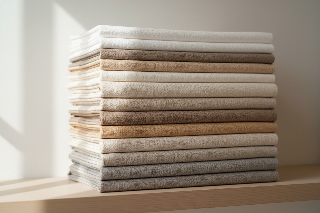 Neutral Fabrics