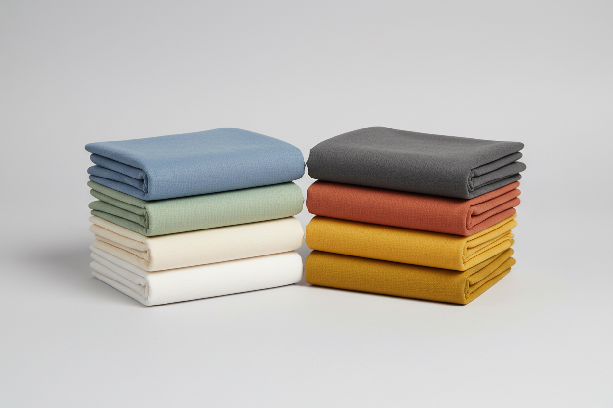 Polycotton Fabrics
