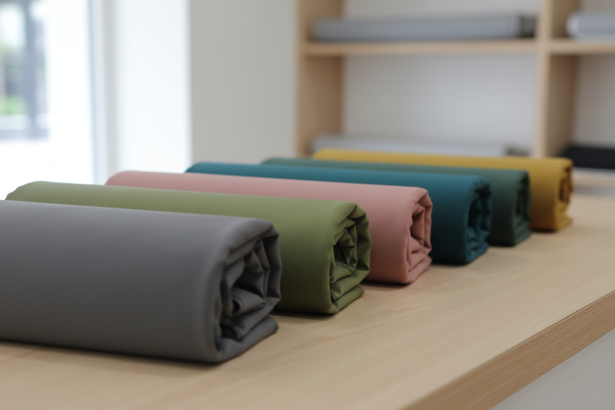 Waterproof Fabrics