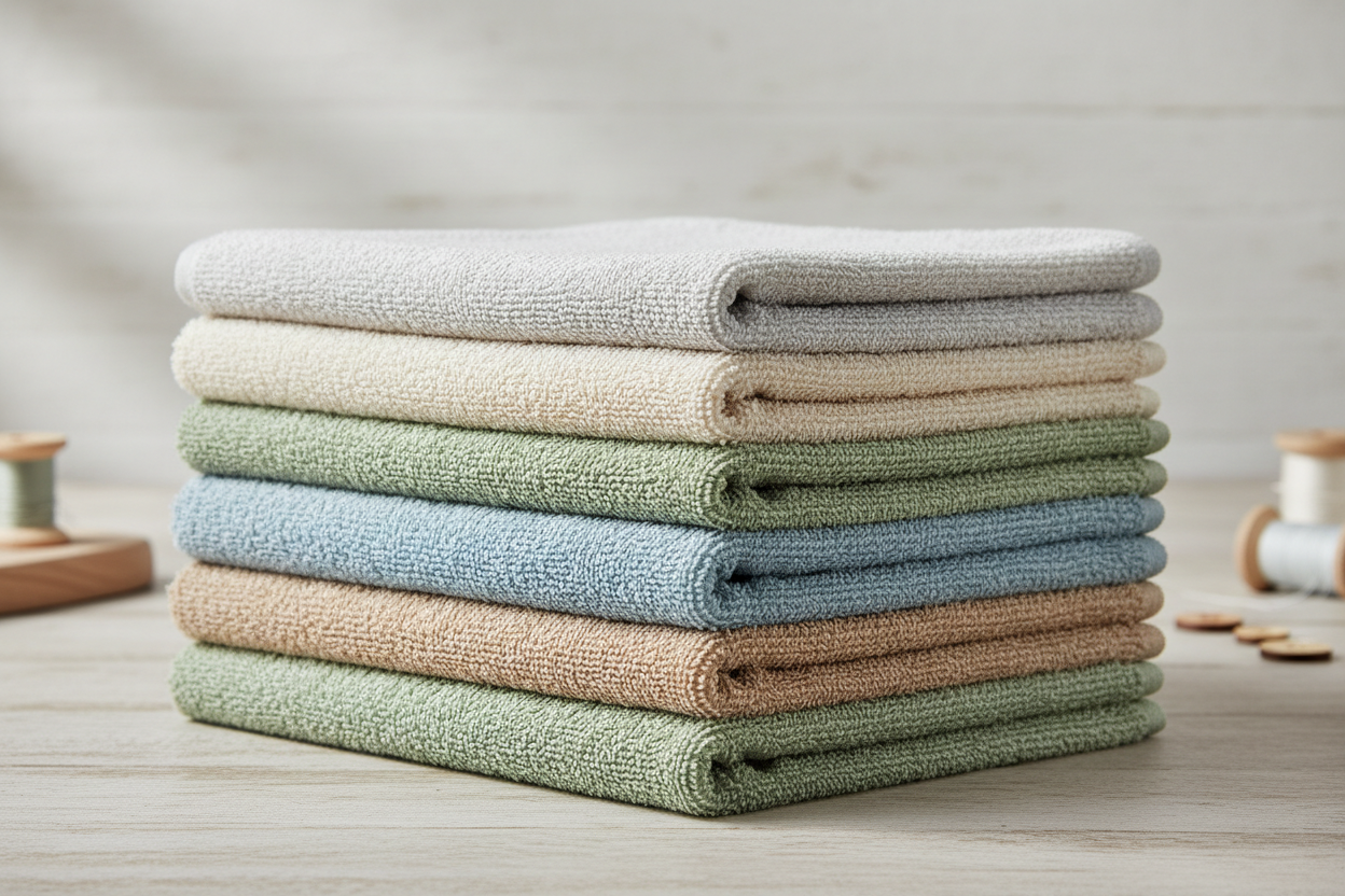 Towelling Fabrics
