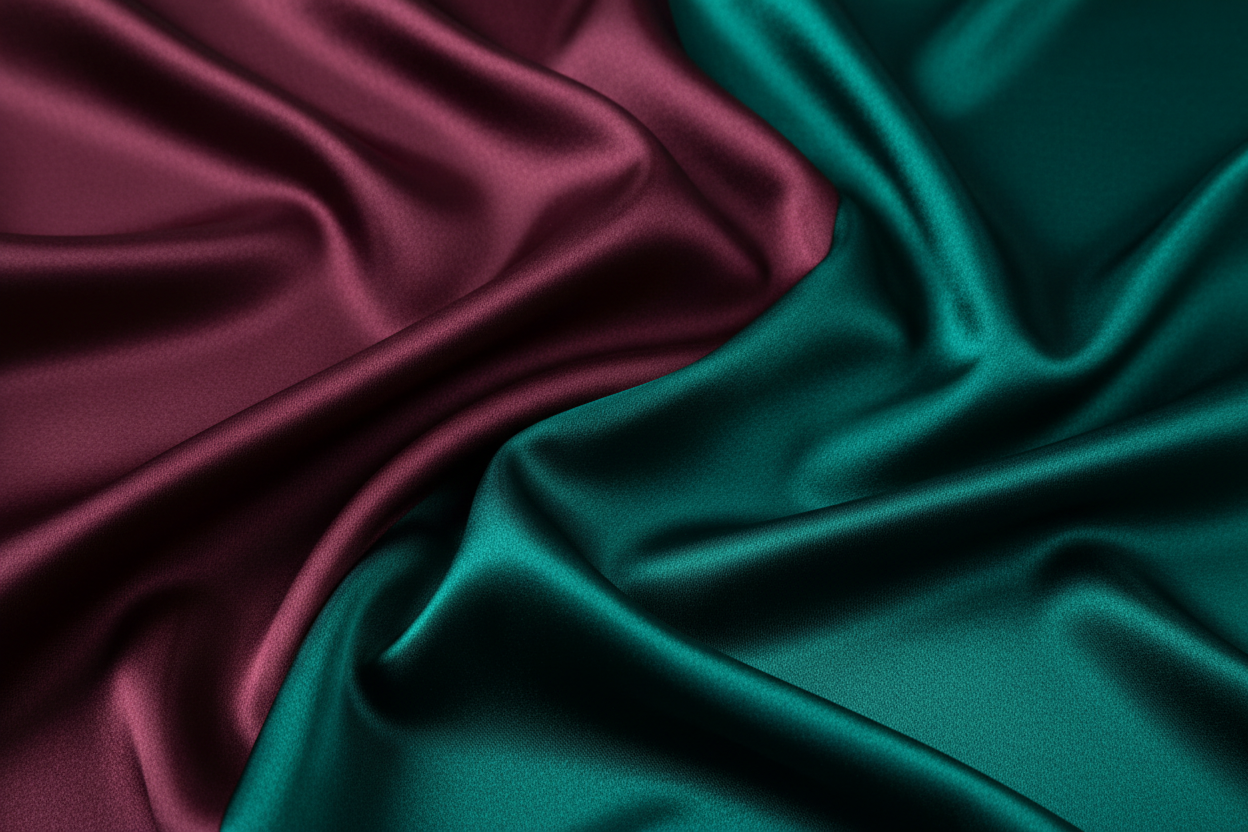 Satin Fabrics