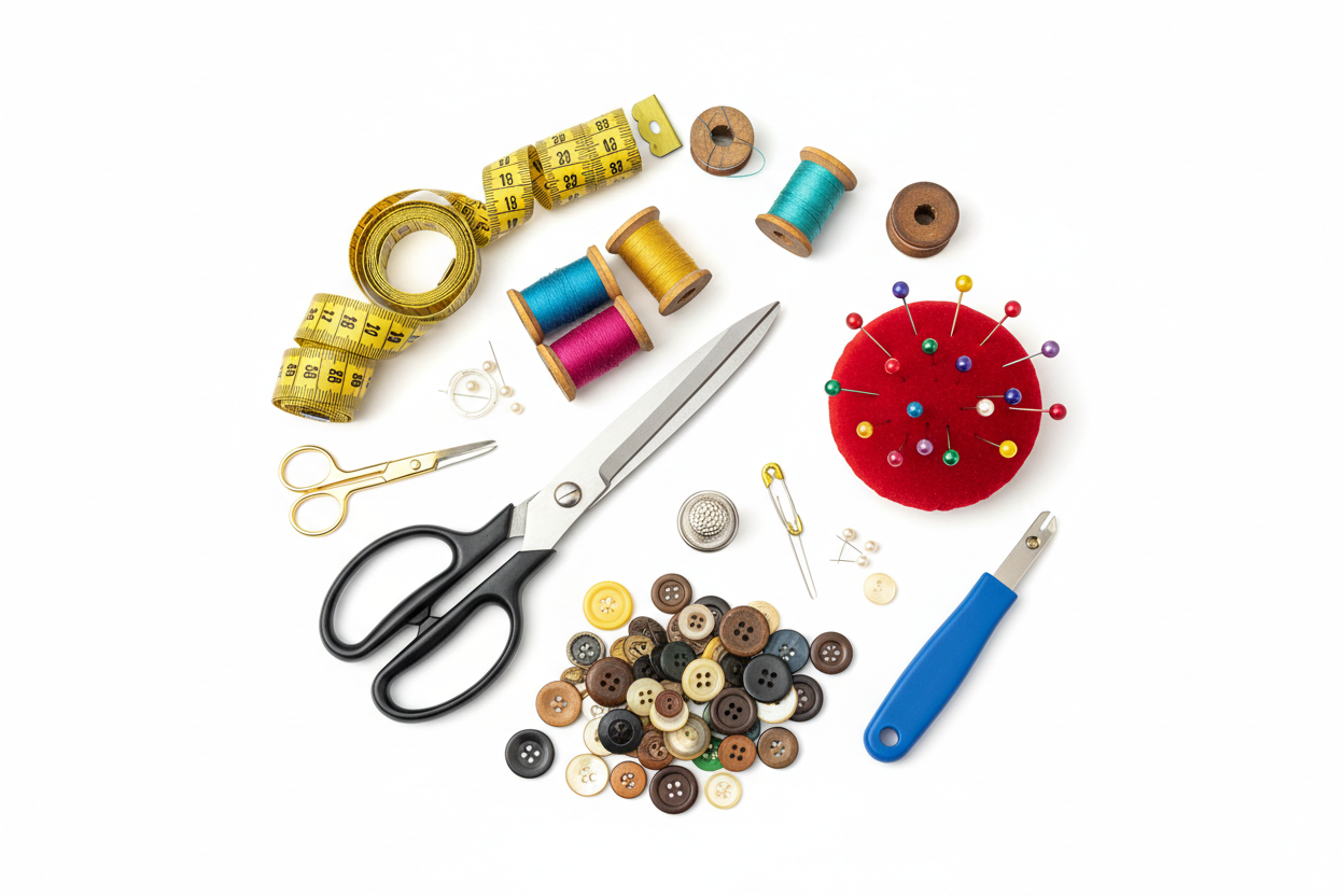 Haberdashery