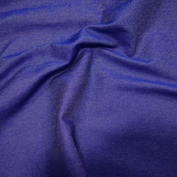 Stretch Denim Fabric – Blue 140cm