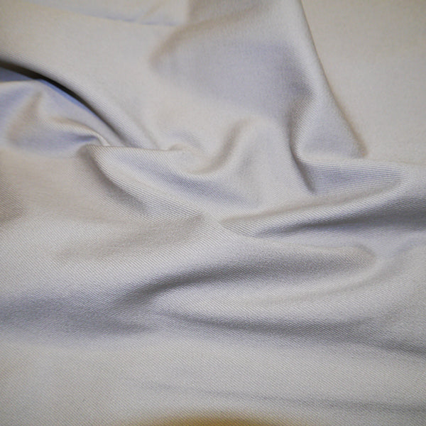 Stretch Denim Fabric – Stone 140cm
