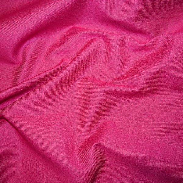 Stretch Denim Fabric – Rose 140cm