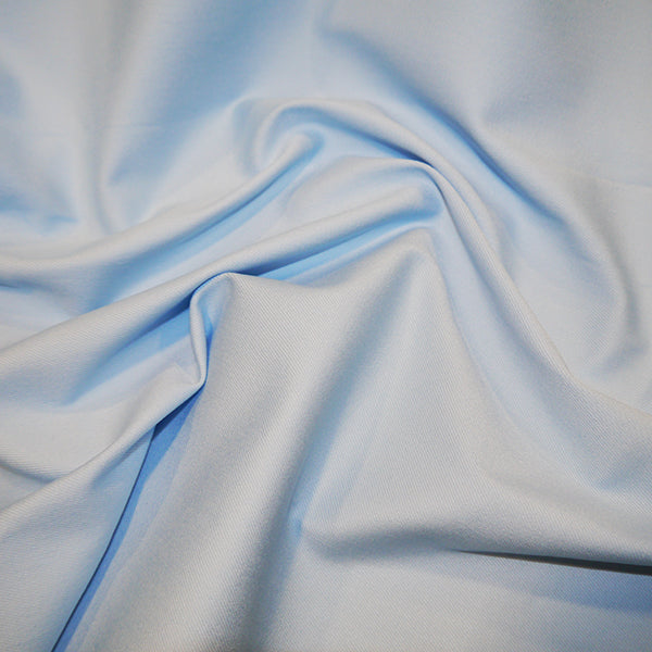 Sky Stretch Denim Fabric – 140cm Wide, 258gsm