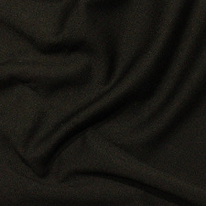Ponte Roma Fabric Sample – Black