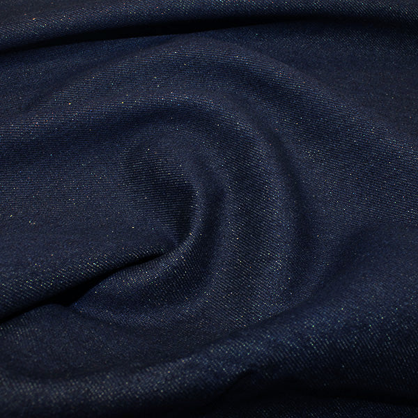 14oz Denim Fabric – Indigo (150cm Wide)