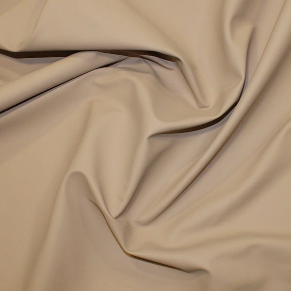 Beige Algarve PU fabric for bags, purses, wallets, crafts and accessories