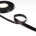 Black acetate ribbon 11mm for sewing, crafts, gift wrapping, bows and decorations.