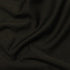Black ponte roma stretch fabric for trousers, skirts, dresses and structured dressmaking