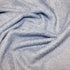 Blue bamboo towelling fabric for towels, robes, baby items and reusable wipes