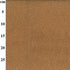 Classic cork fabric with a smooth natural tan-brown cork surface