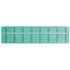 Clover metric bias tape cutting ruler for sewing, quilting, craft and dressmaking projects.