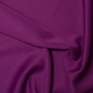 Magenta Scuba Fabric Sample – 282gsm Stretch Knit