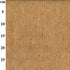 Natural cork fabric C8516 with soft structured surface and natural wood texture