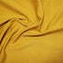 Ochre Klona cotton fabric for dressmaking, quilting, patchwork and crafts