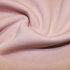Pink cotton rich sweatshirting fabric for hoodies, sweatshirts, joggers and loungewear