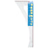 Prym transparent dressmaker’s ruler 60cm for pattern cutting, measuring, marking and dressmaking projects.