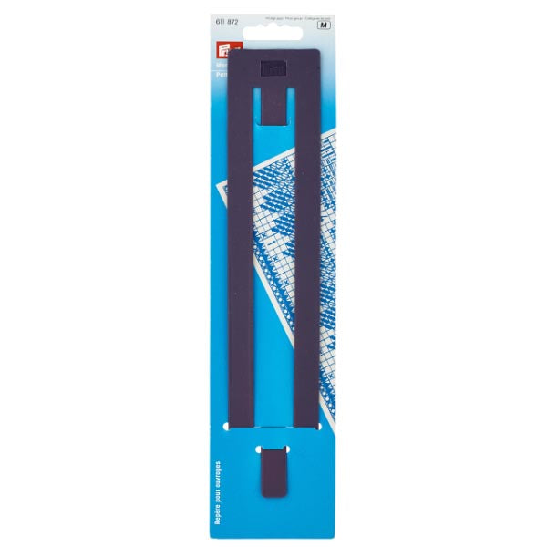 Prym pattern marker for counted patterns, charts, knitting, crochet, embroidery and cross stitch.