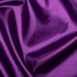Purple polyester habotai fabric for linings, costumes, crafts and dressmaking