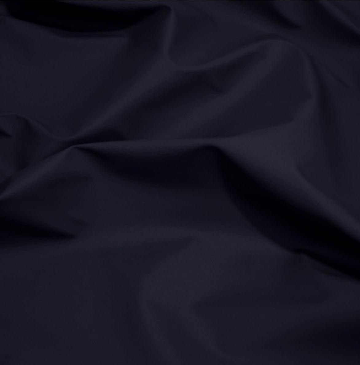 Navy waterproof PU coated fabric heavy weight durable outdoor material